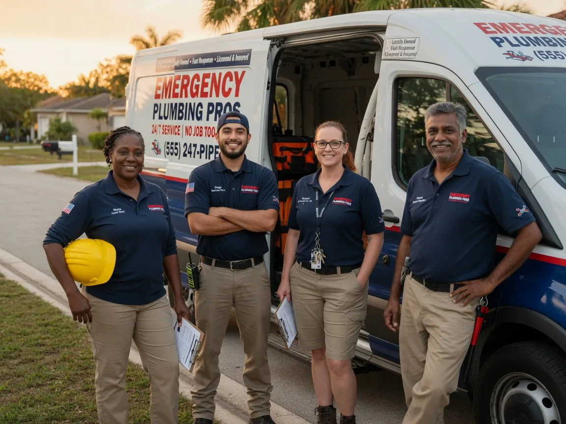 Emergency Plumber company in Jasonville, IN