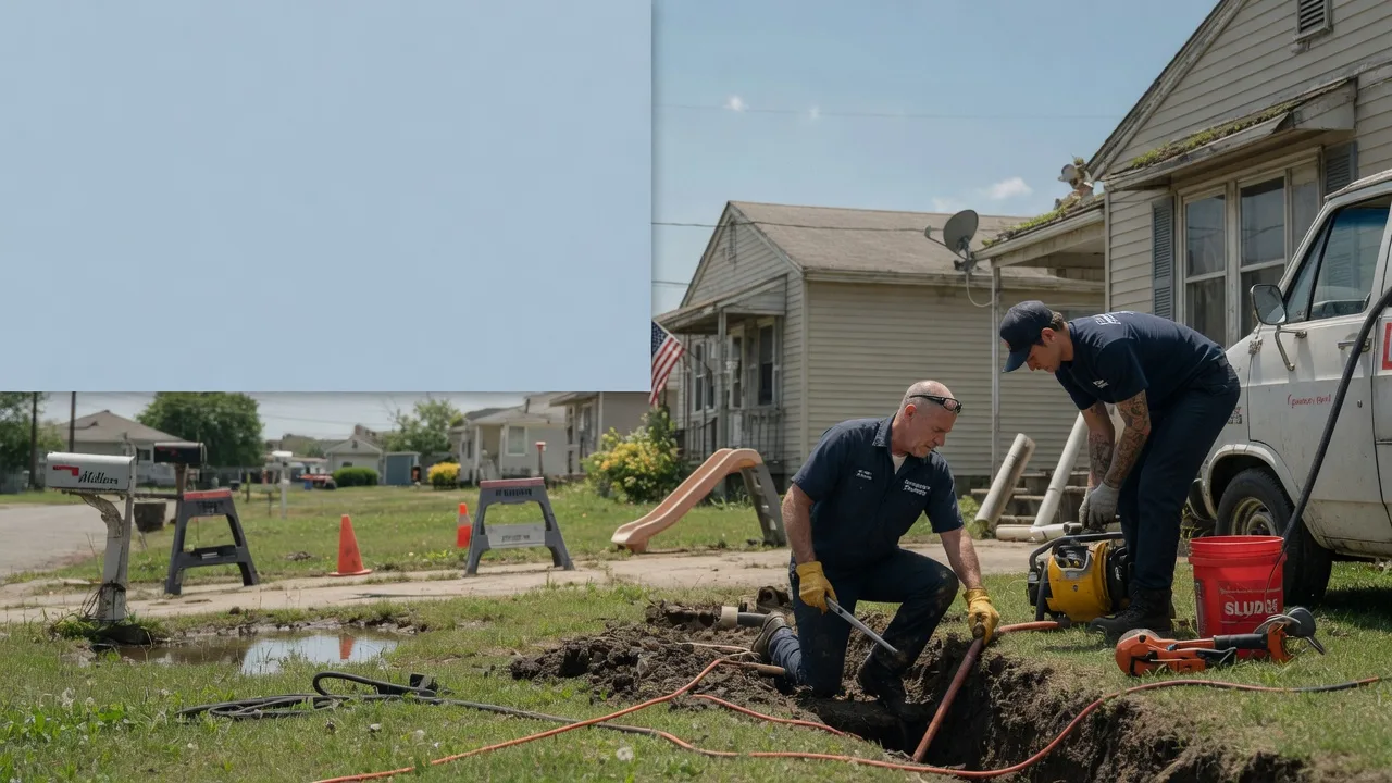 Emergency Plumber in Jasonville, IN near me